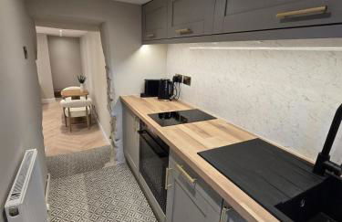 Modern Retreat near Aberaeron - Luxe 1 bed Escape - Foto 3