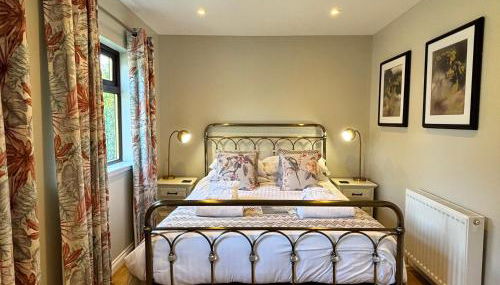 Bluebell Lodge 5 with Hot Tub - Foto 4, towels