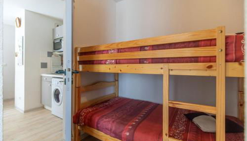 BB19 - T2 avec garage privé à Barèges - Foto 5