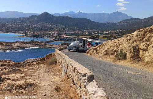 sous le soleil de l'ILE ROUSSE - Foto 22