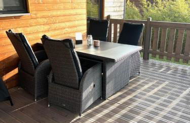 Exklusives Ferienhaus Rybak mit Boxspringbetten direkt am Steinhuder Meer - Foto 6