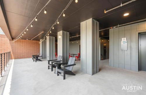 Pool Boxing Gym and Live Music Drinks 2BR 2BA S Austin Condo By Austin Vacay - Foto 43