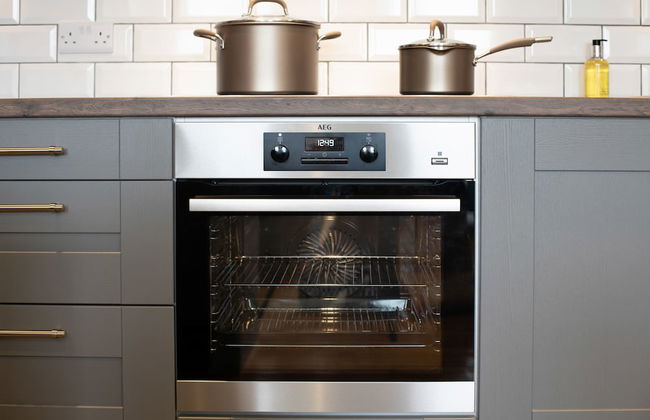 The Five Turrets: Stay in Scotland in Style in a Historic Four-bed Holiday Home - Foto 22