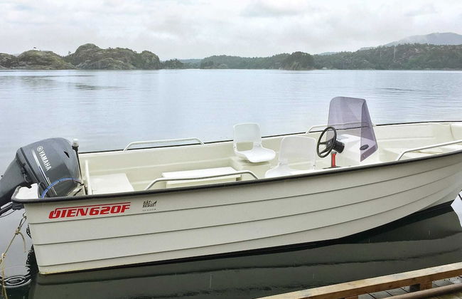 8 Person Holiday Home in Finnas - Foto 26