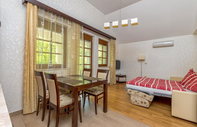 Pool Villa Silva Marija - App 206 - Foto 9