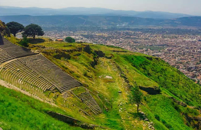 Excursión a Pérgamo - Foto 2