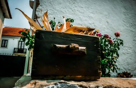 Casinha da Avó Rosário - Foto 29