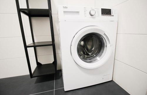 SH Team Lodges 4 Apartments für max 19 Personen l Monteure l Messe l Business - Photo 31