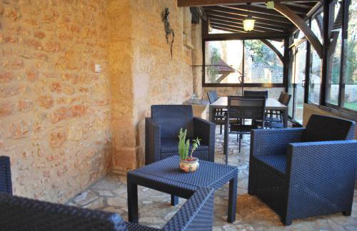 Chez Sylvie et Michel à côté de Sarlat - Foto 25