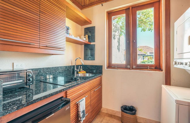 Bungallow 2 People Private Pool and Garden - Foto 19