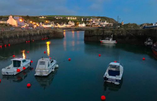 Ardbeg 4 - Farm Stay with Sea Views across to Northern Ireland - Foto 40