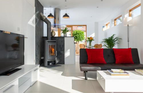 King Bed Joy Lane, Chichester near Goodwood - Foto 7