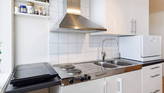 6 Person Holiday Home in Kode - Foto 2, Interior