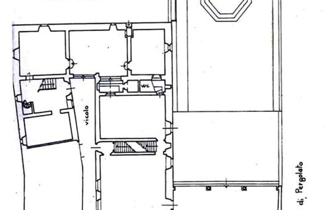 Castello Lorenzo Heart of Tuscany Renaissance Villa With Pool - Photo 30