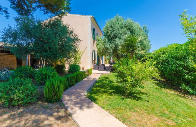 Hort De Can Bou in Porreres - Foto 8