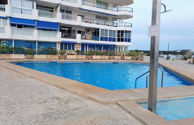 Stunning sea View and Waterfront Apartment - Foto 4