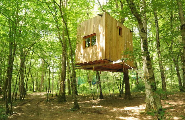 Cabanes de l'Espace Fouletot - Foto 27