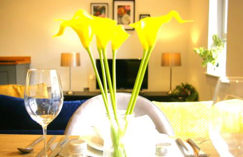 Stunning 1 Bed Apt in Ripon centre - FREE PARKING - Yorkshire Accommodates - Foto 23