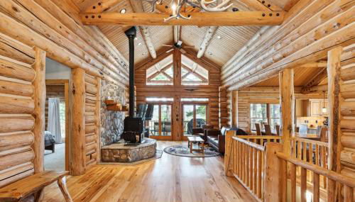 Sweathouse Creek Lodge - Foto 5