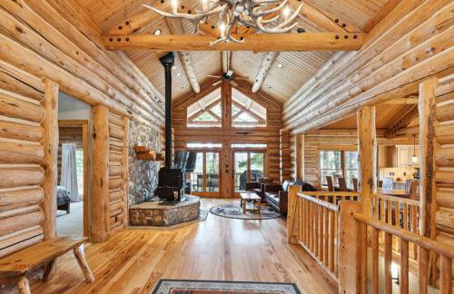 Sweathouse Creek Lodge - Foto 5