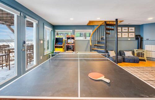 Lake Access Mtn Views Game Room Hot Tub & More - Foto 28