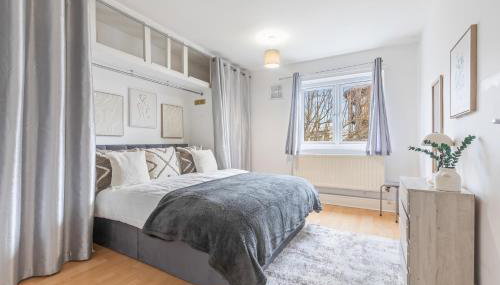 Cosy Haven Let - Sleeps 4 - Foto 1, wardrobe