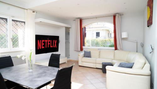 Moderna villa con piscina a due Passi dal Golf Club - Foto 4