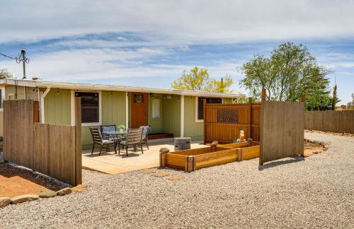 1 Acre, Home Office Sierra Vista Gem 4 Mi to Dtwn - Foto 22