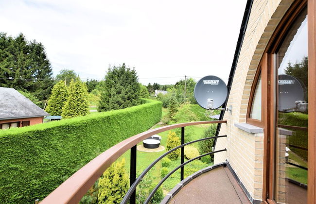 Beautiful Holiday Home in Durbuy With Garden - Foto 36