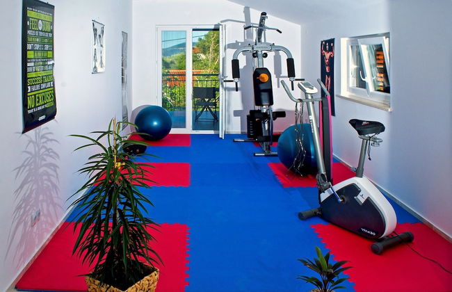 Vila Brajda - Foto 31