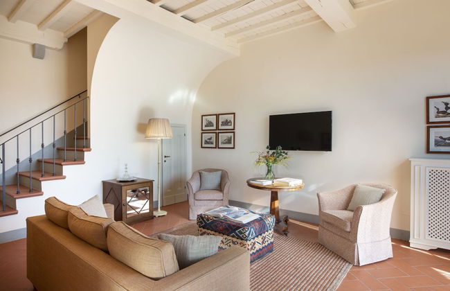 VIESCA Suites & Villas – Il Borro Toscana - Foto 52
