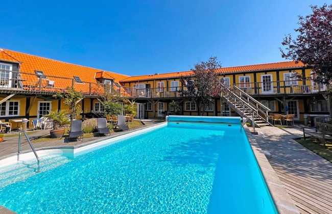 6 Person Holiday Home in Svaneke - Foto 1