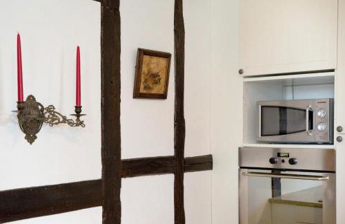 NEU! Ferienwohnung Zum Kaminzimmer - Foto 6