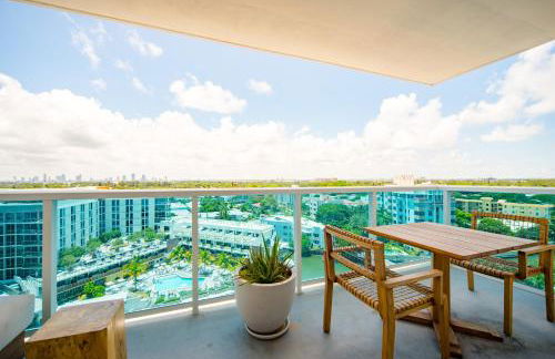 1 Hotel 1 Bedroom 1 and Half Bathroom Beachfront Residence With Balcony - Foto 12