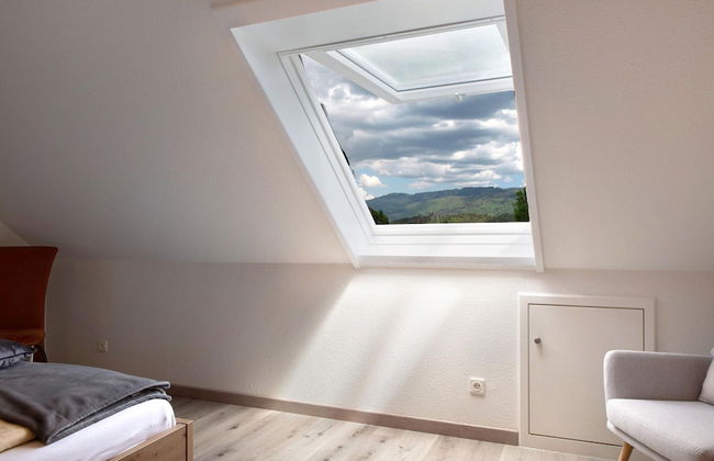 Apartment in Sallneck Near Nonnenmattweiher Lake - Foto 4