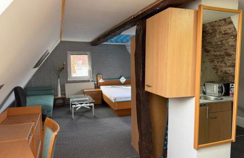 Gemütliches Dachgeschoss Apartment im Koala-Stil - Foto 26