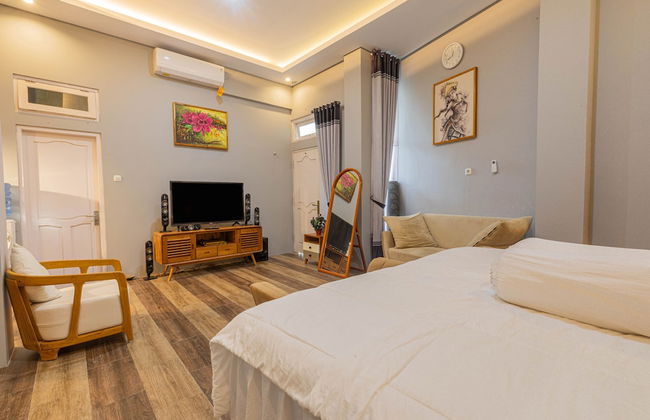 Amartha Indotama Private Villa - Foto 4