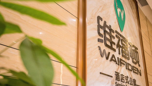 Waifiden Apartment Changdi Branch - Foto 3, Recepción