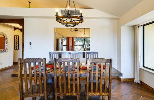 Las Cruces Vacation Rental with Mountain Views! - Foto 6