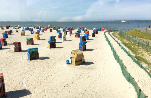 Huus Wattenmeer in Neßmersiel an der Nordsee - Foto 29