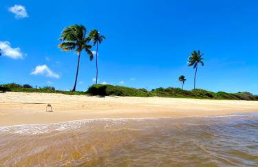 Casa de praia aconchegante em Sonho Verde - Foto 24