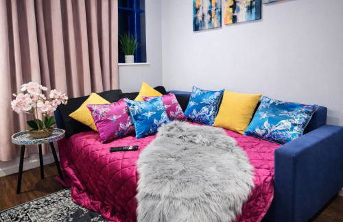 The Skyline - 1 Bedroom Apartment in London Heathrow - 2nd Floor - Foto 13