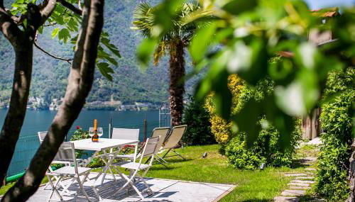 Il Giardino di Nesso - Foto 2, Garden, Garden view