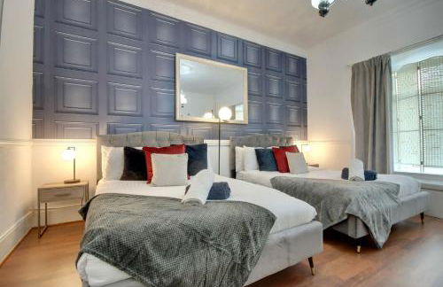 Portsmouth Maisonette with 5 Beds and Pool Table - Foto 1