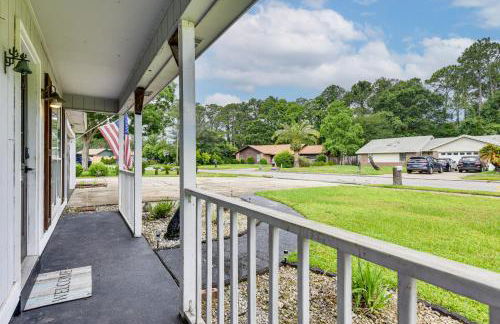 Fort Walton Beach Home with Grill 4 Mi to Beach! - Foto 25