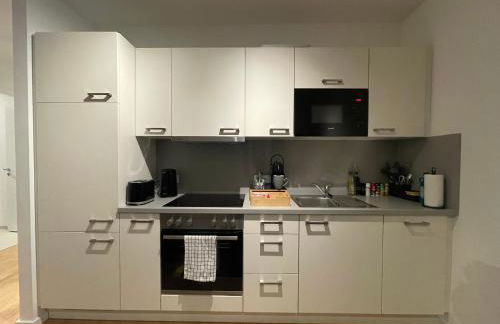 Luxeriöses Penthouse Apartment am BER Flughafen - Foto 8