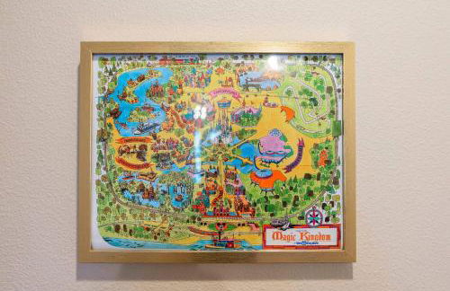 3 Bedroom Luxury Resort Condo 10 Min. From Disney! - Foto 37