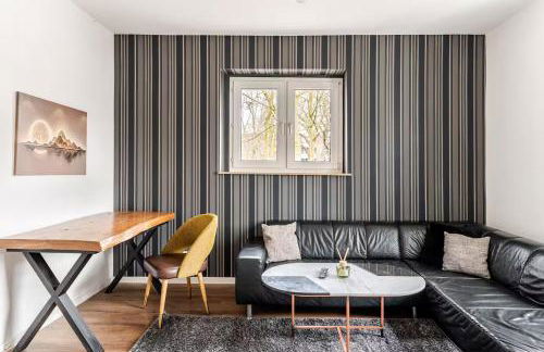 Maybach Apartments - Modern & Spacious, near Düsseldorf Messe, free Private Parking - Foto 32