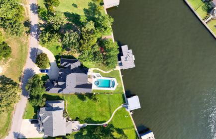 Cedar Creek Lake Villa Pool Hot Tub Dock Fishing Golf Dallas Sleeps 20 - Foto 64