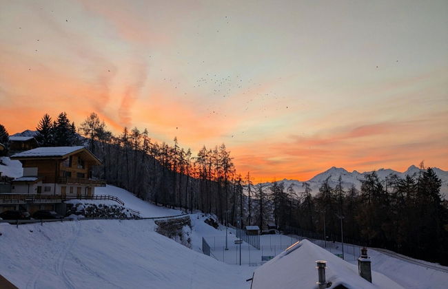 Lavish Apartment Near Ski-slope - Foto 25